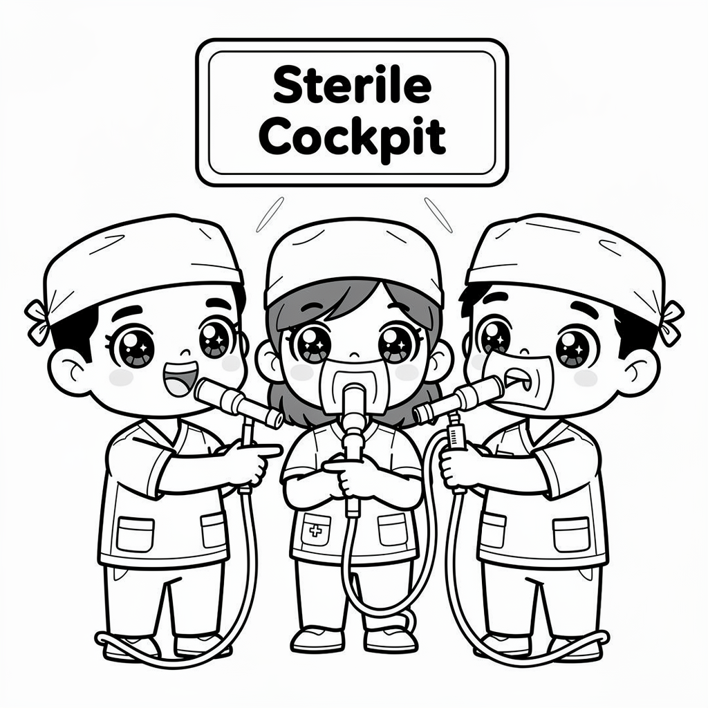 Sterile Cockpit
