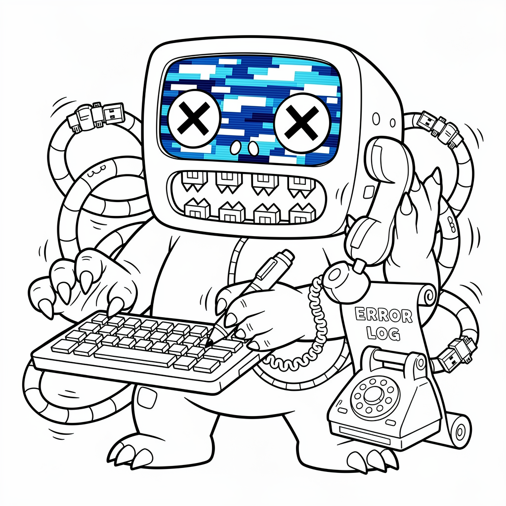 Server-Crash-Sven