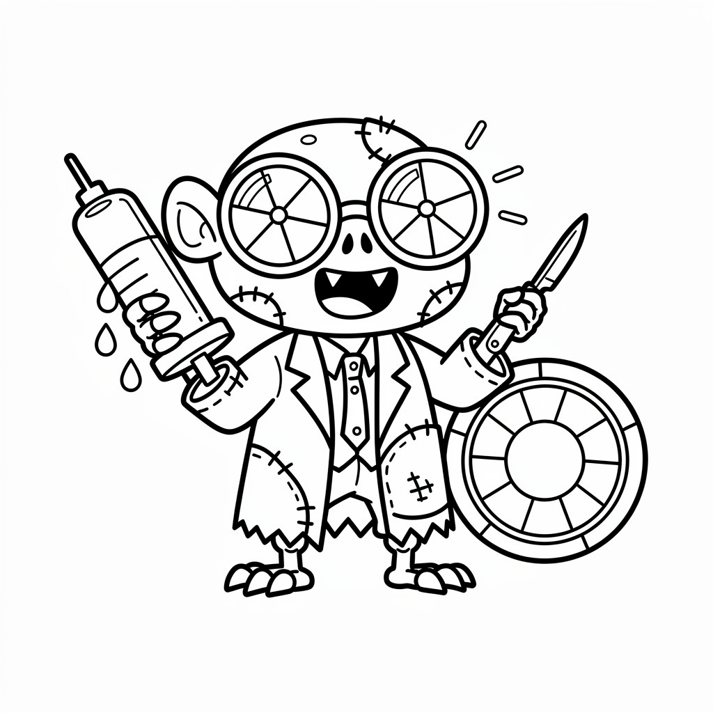 Prof. Roulette